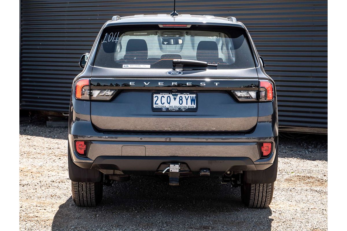 2025 Ford Everest Ambiente 2.0L