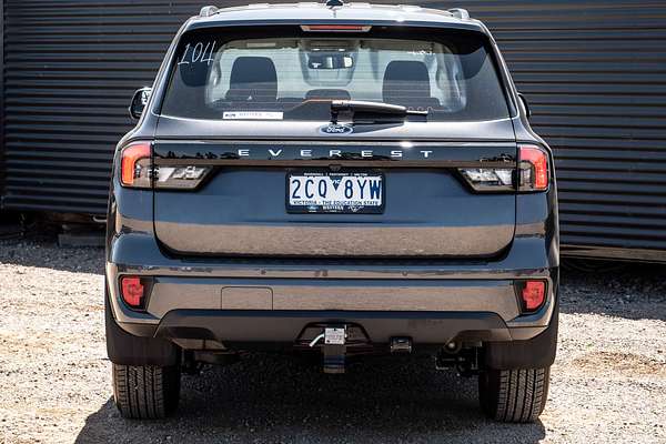 2025 Ford Everest Ambiente 2.0L