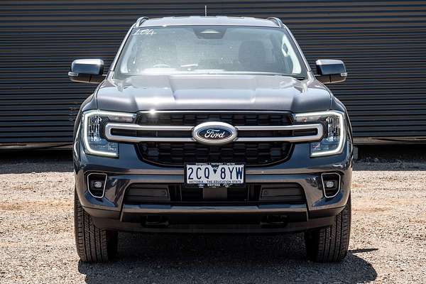 2025 Ford Everest Ambiente 2.0L