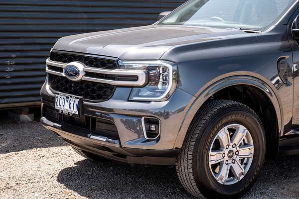 2025 Ford Everest Ambiente 2.0L