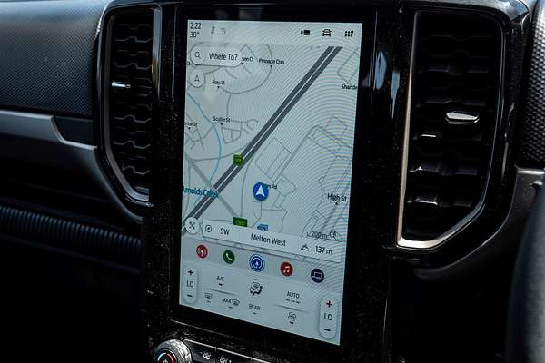 2025 Ford Everest Ambiente 2.0L