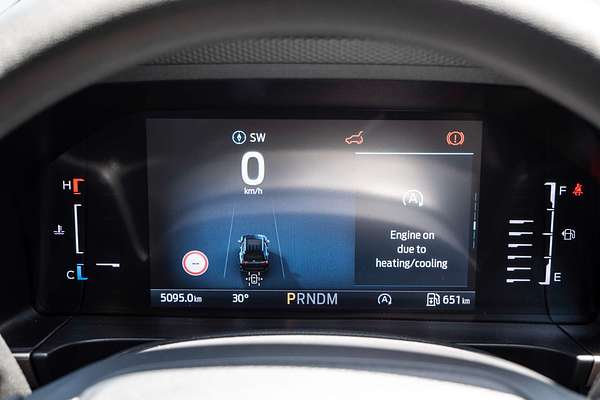 2025 Ford Everest Ambiente 2.0L