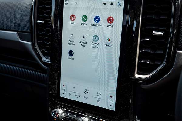 2025 Ford Everest Ambiente 2.0L