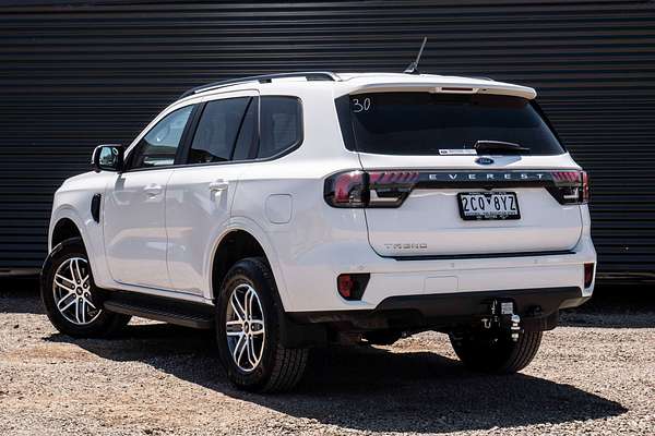 2025 Ford Everest Trend 2.0L