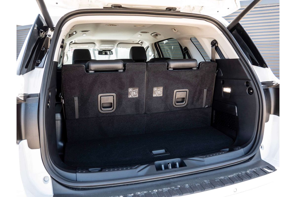 2025 Ford Everest Trend 2.0L