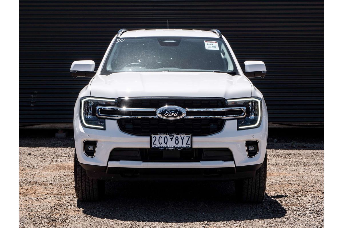 2025 Ford Everest Trend 2.0L