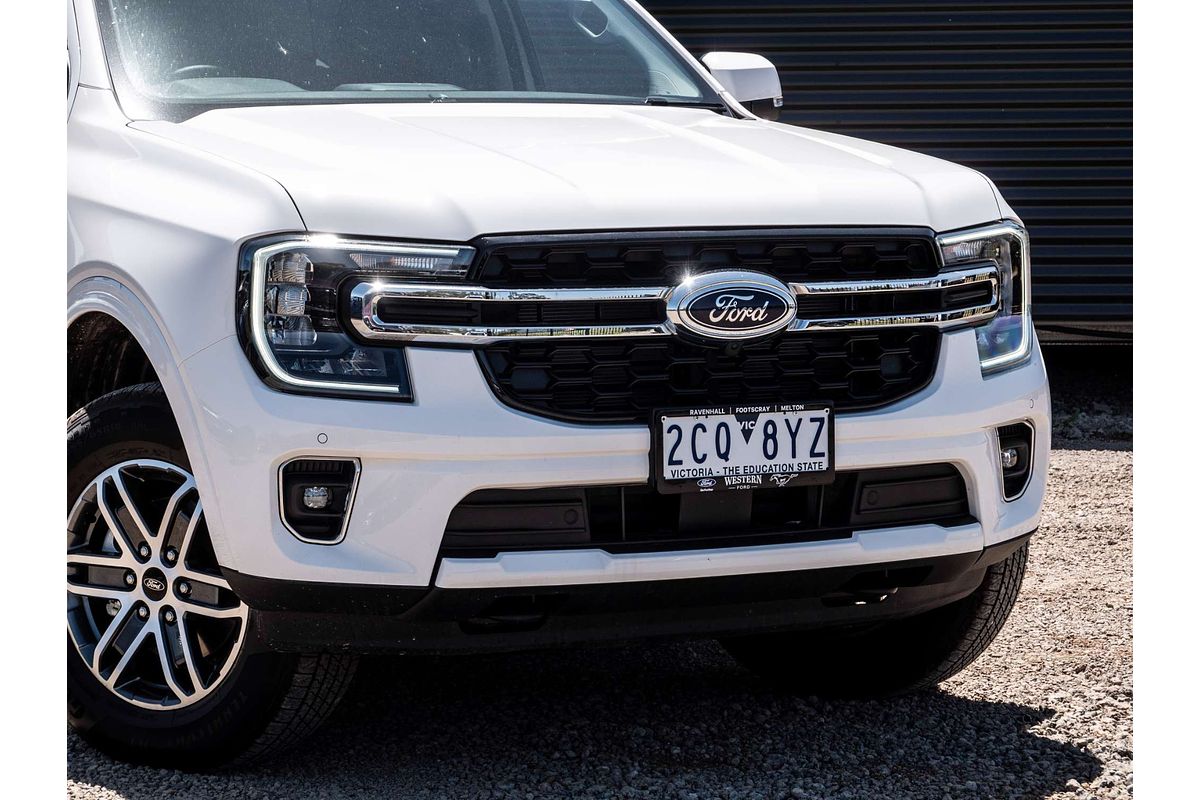 2025 Ford Everest Trend 2.0L