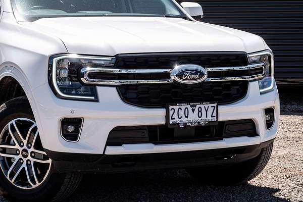 2025 Ford Everest Trend 2.0L