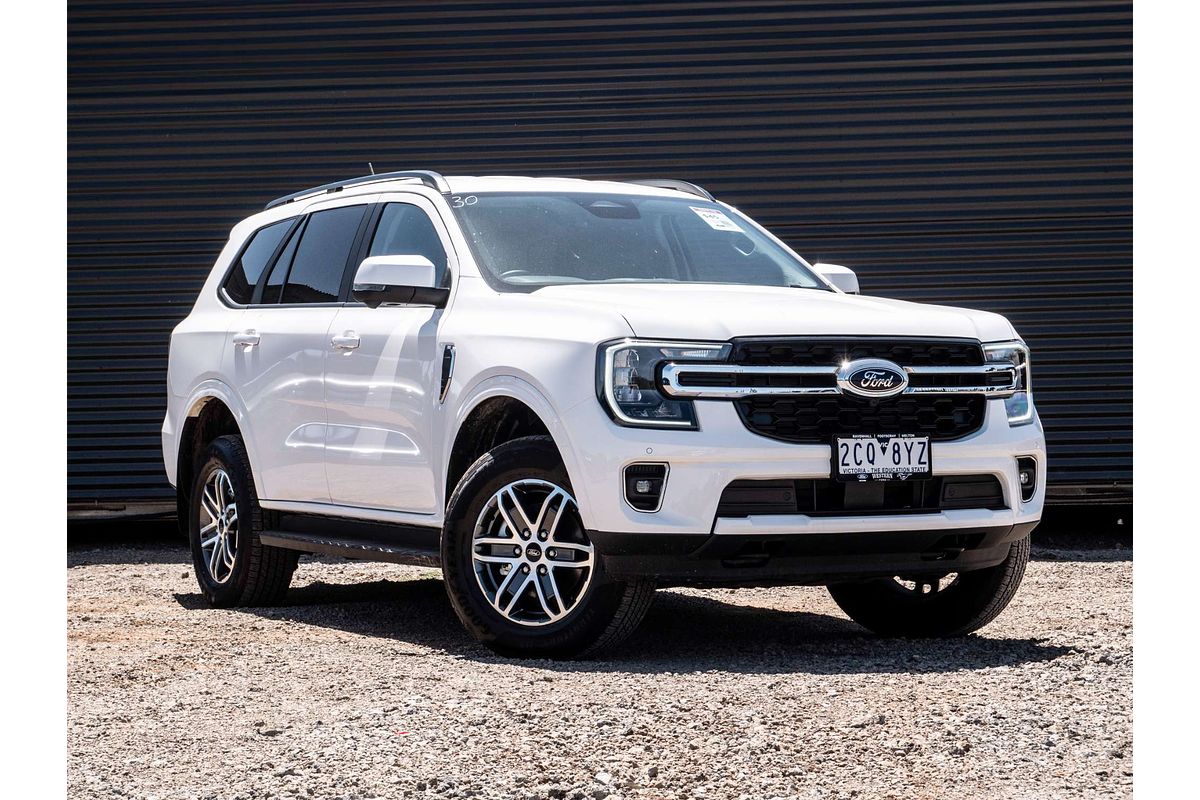 2025 Ford Everest Trend 2.0L