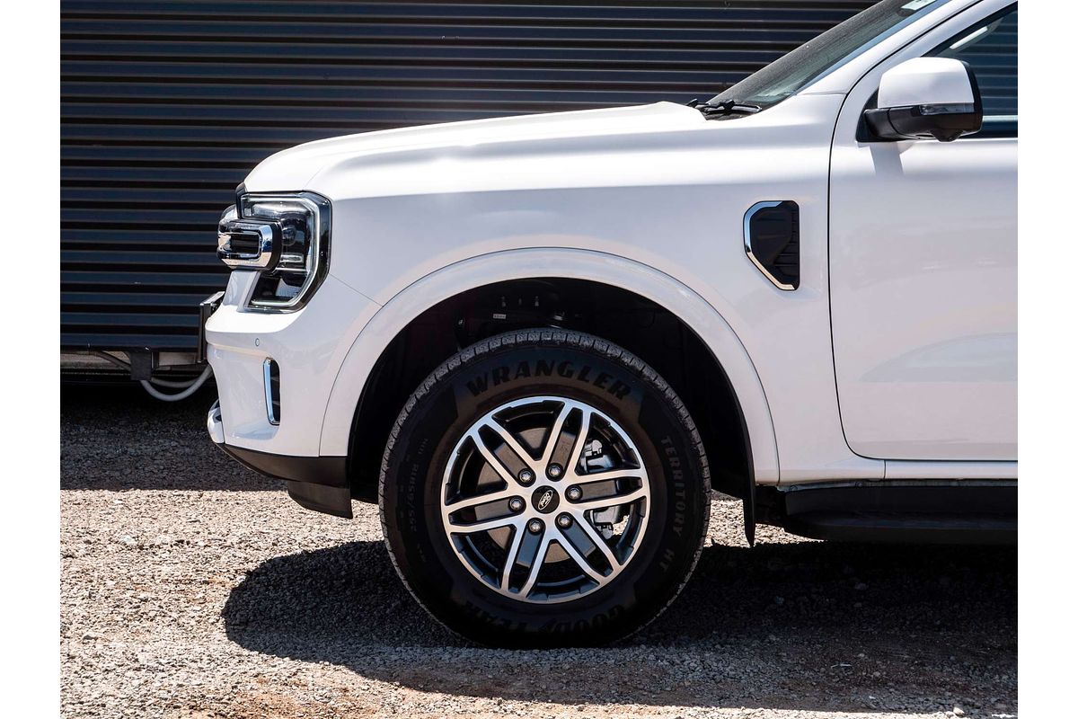 2025 Ford Everest Trend 2.0L