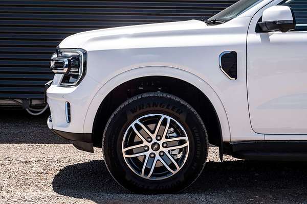 2025 Ford Everest Trend 2.0L