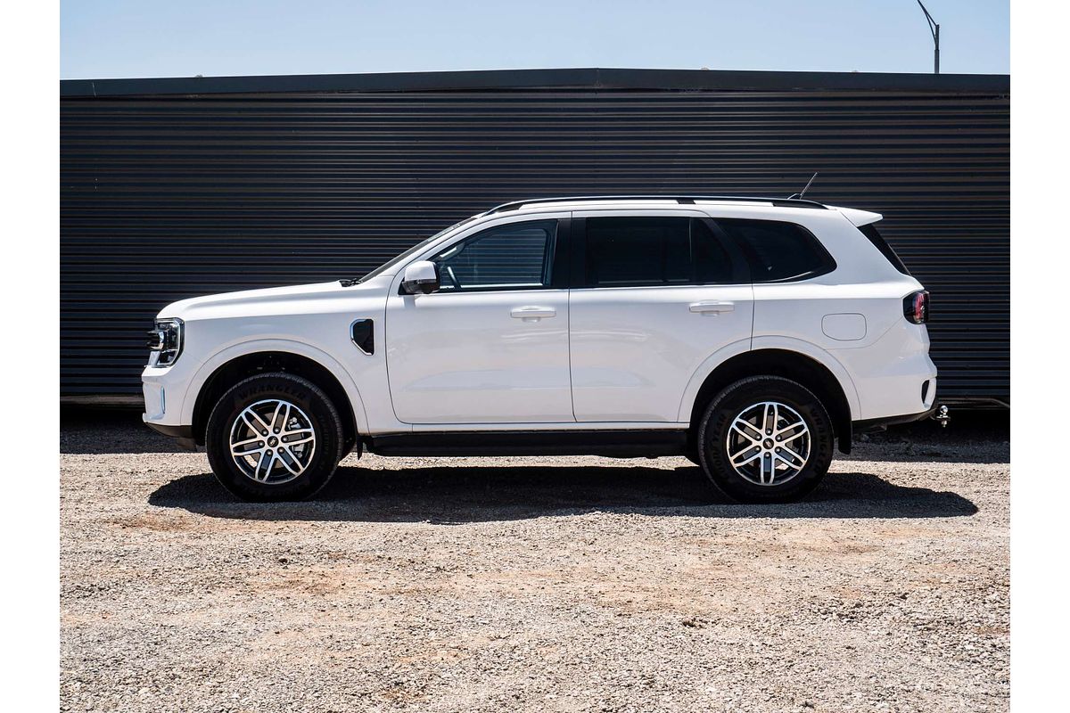 2025 Ford Everest Trend 2.0L
