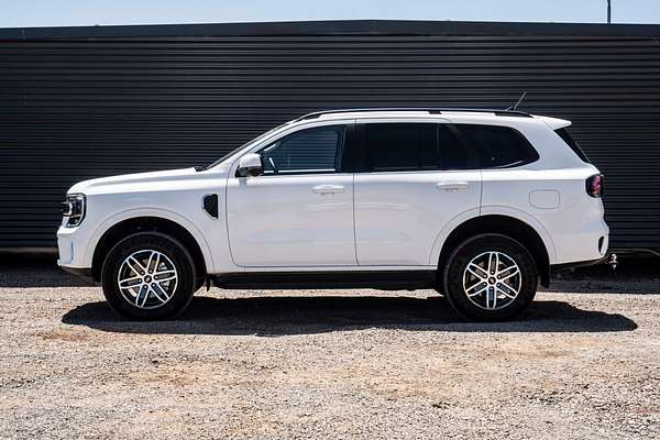 2025 Ford Everest Trend 2.0L