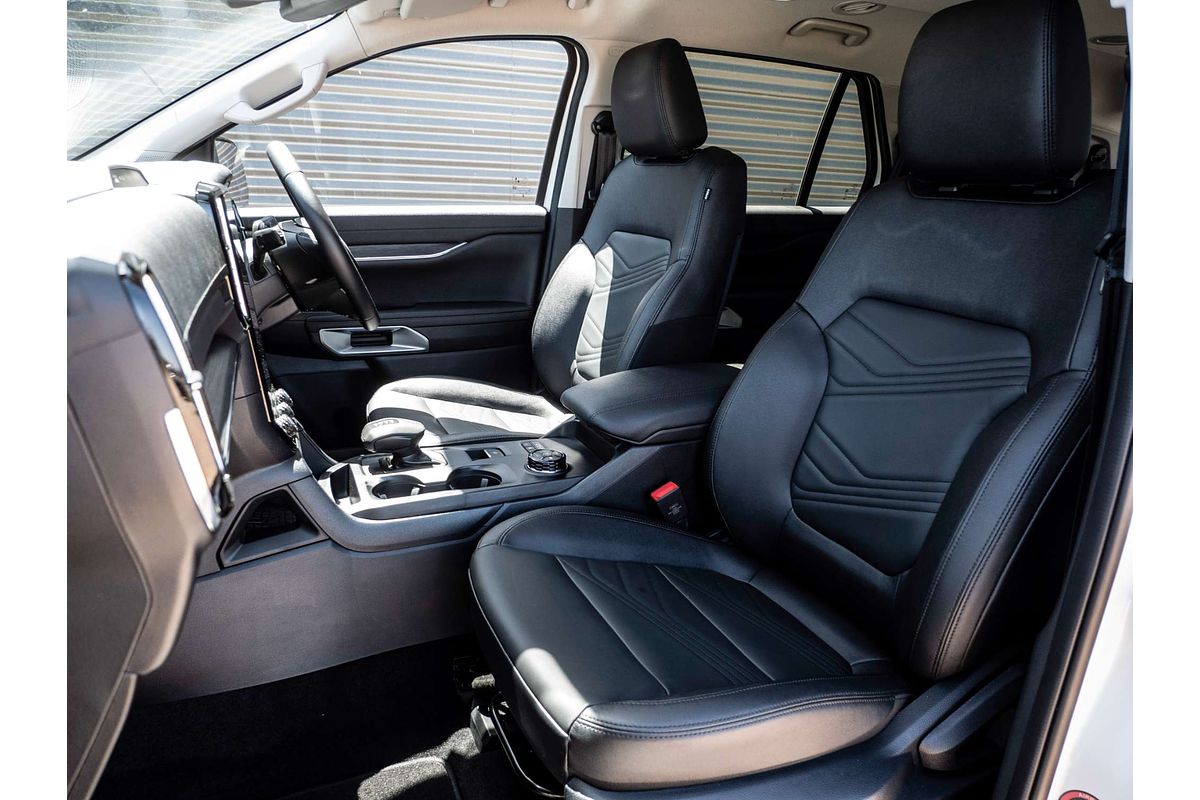 2025 Ford Everest Trend 2.0L