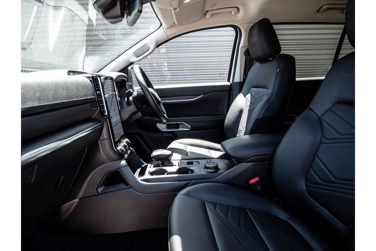 2025 Ford Everest Trend 2.0L