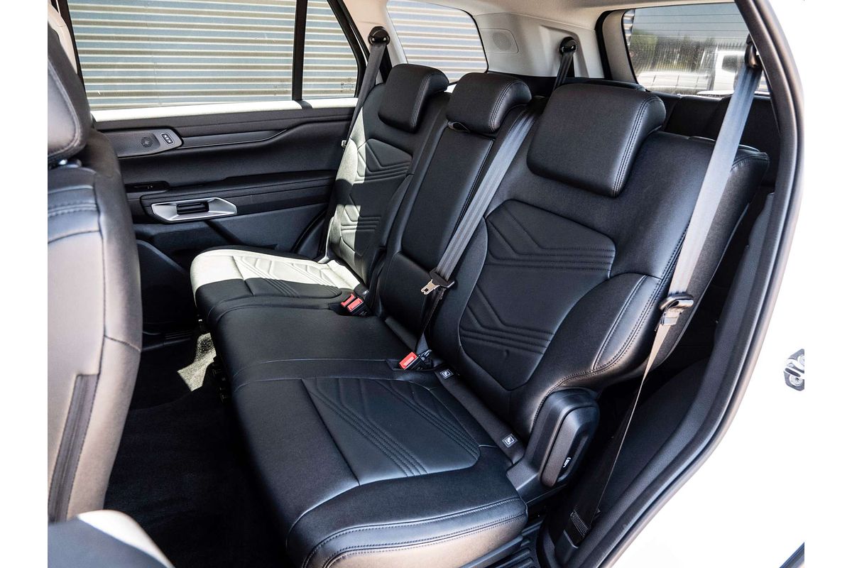 2025 Ford Everest Trend 2.0L