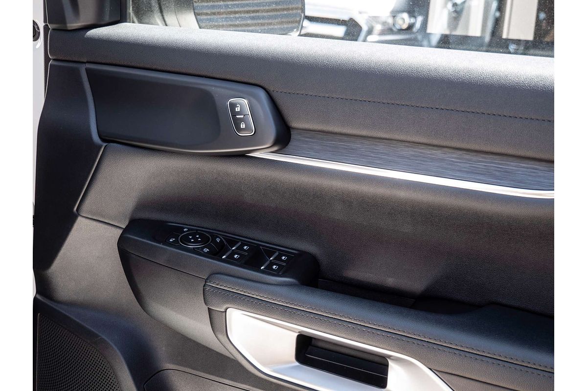 2025 Ford Everest Trend 2.0L