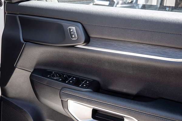 2025 Ford Everest Trend 2.0L