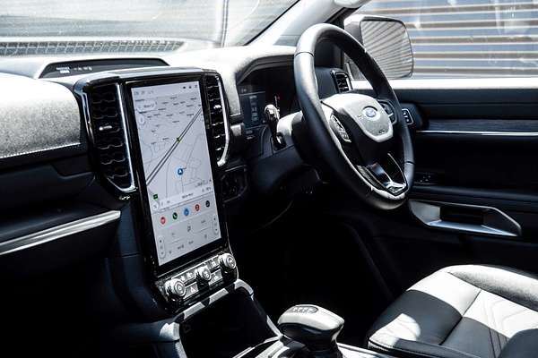 2025 Ford Everest Trend 2.0L