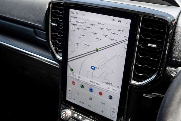 2025 Ford Everest Trend 2.0L