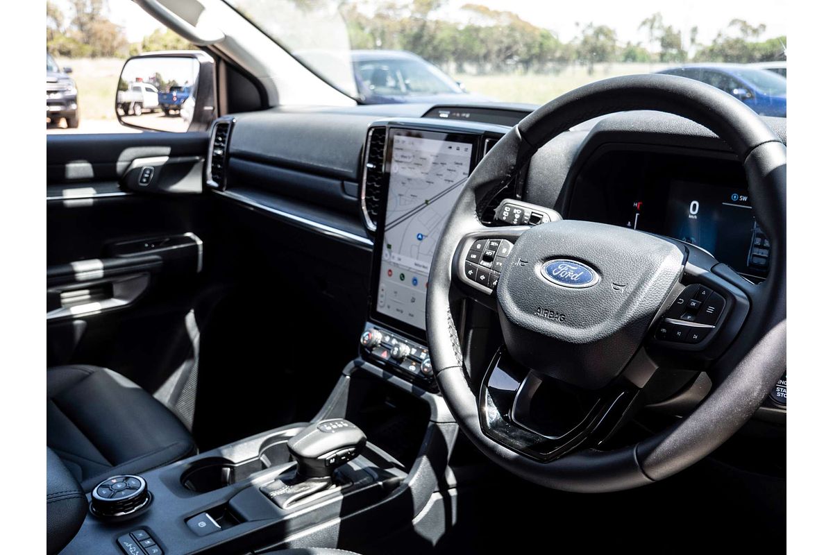 2025 Ford Everest Trend 2.0L