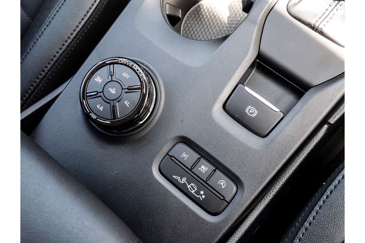 2025 Ford Everest Trend 2.0L