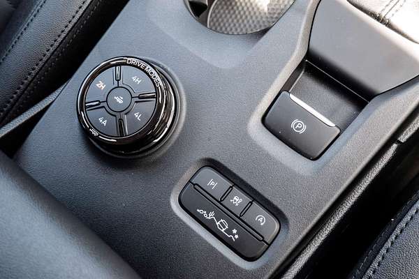 2025 Ford Everest Trend 2.0L