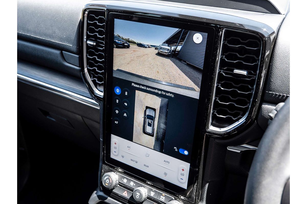 2025 Ford Everest Trend 2.0L