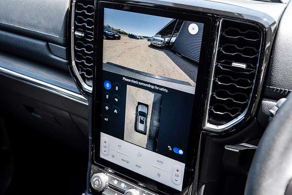 2025 Ford Everest Trend 2.0L