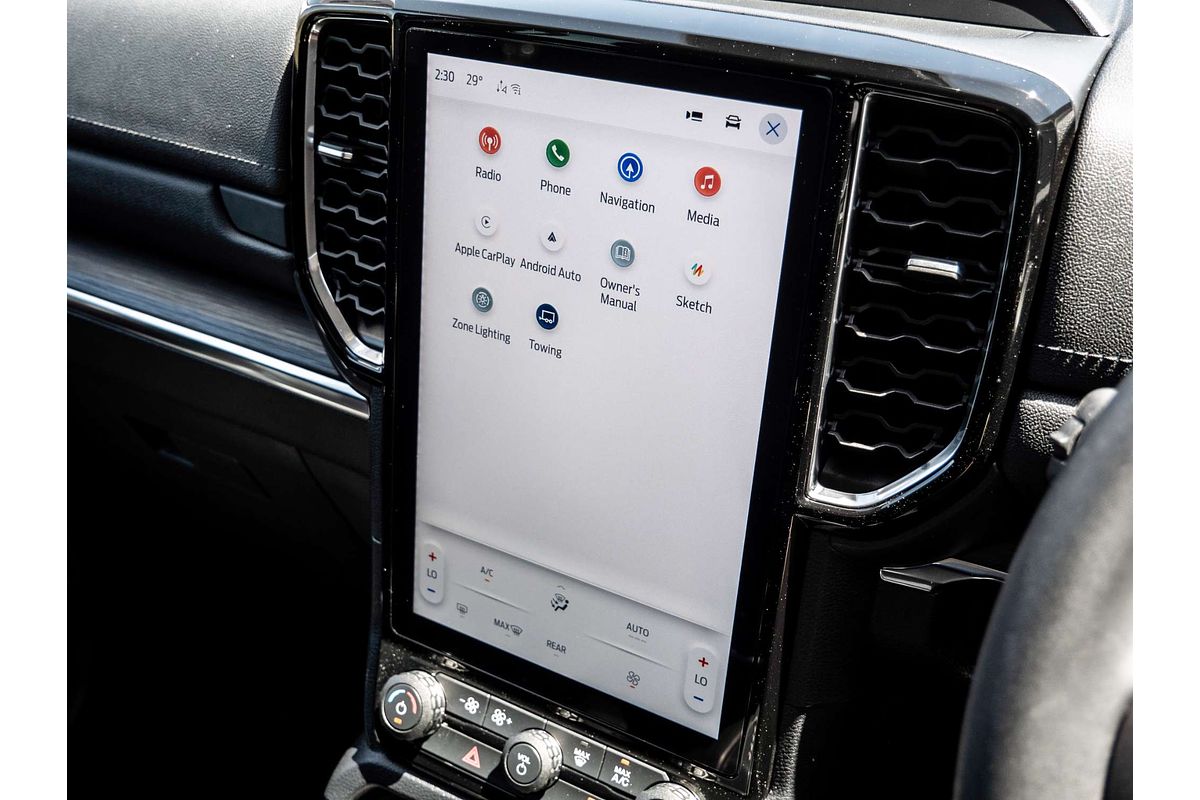 2025 Ford Everest Trend 2.0L