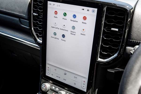 2025 Ford Everest Trend 2.0L