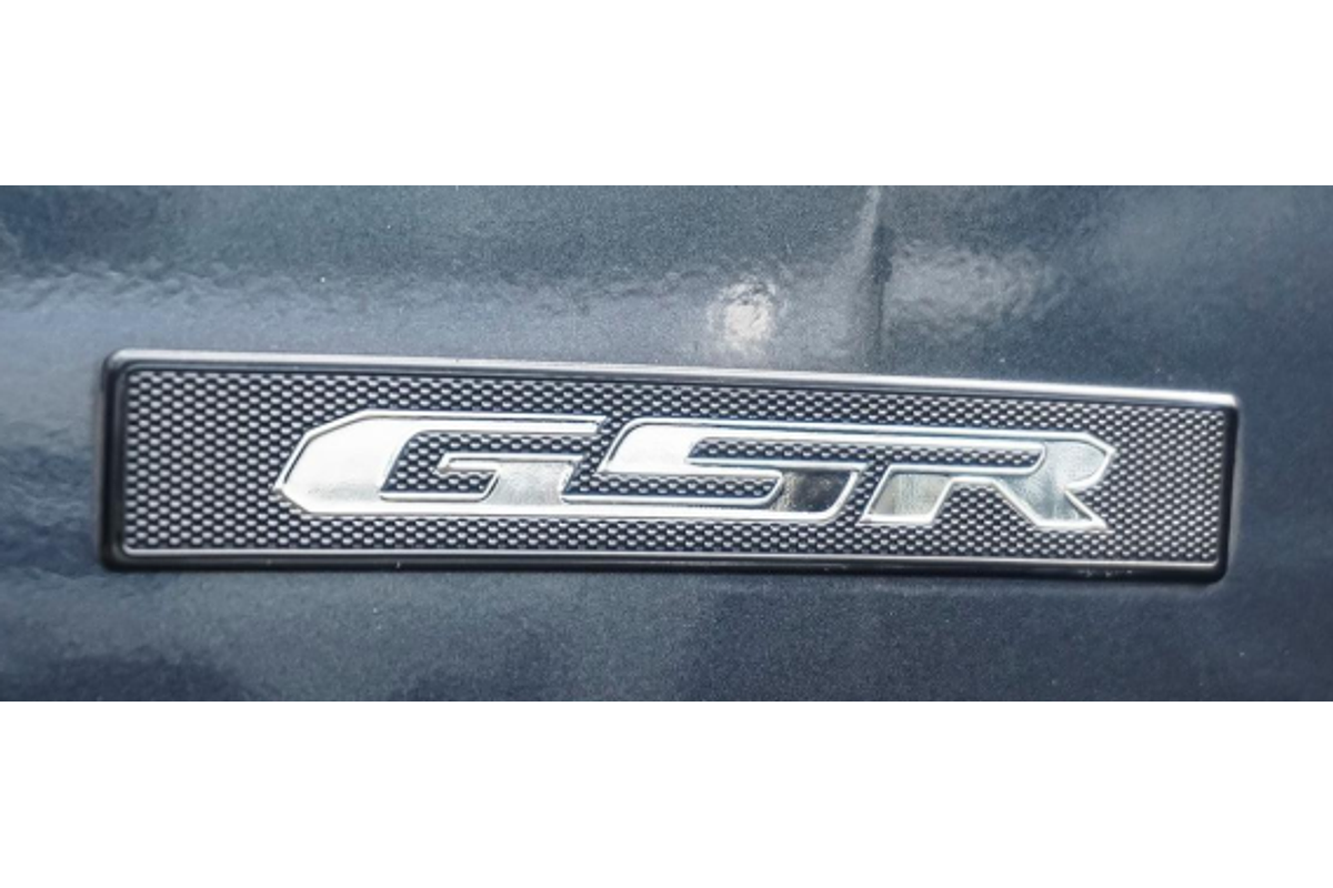 2025 Mitsubishi Triton GSR MV 4X4