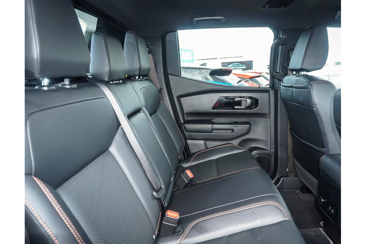 2025 Mitsubishi Triton GSR MV 4X4