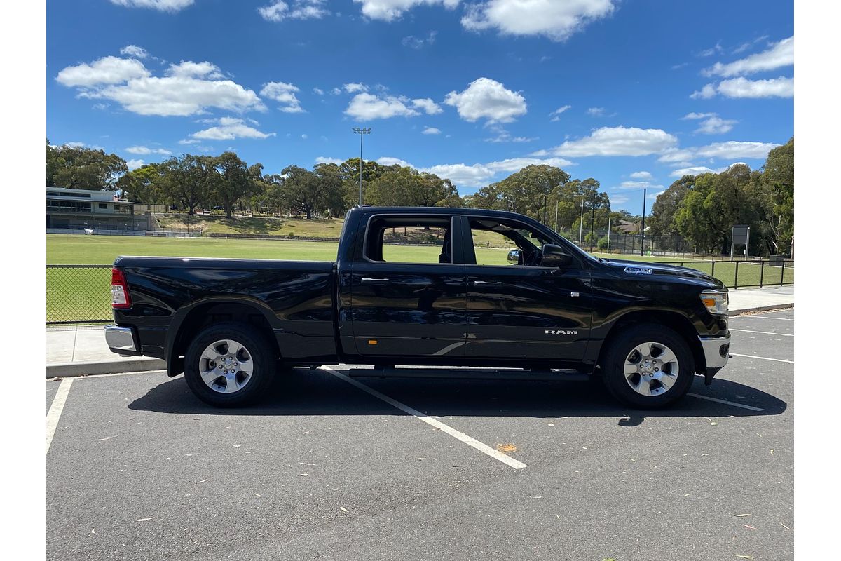 2023 RAM 1500 Big Horn DT 4X4 LWB