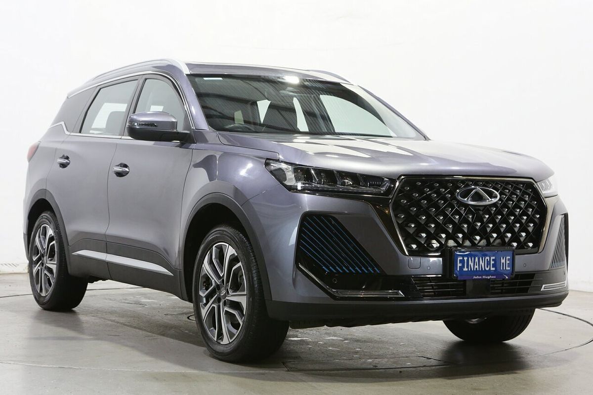 2024 Chery Tiggo 7 Pro Urban
