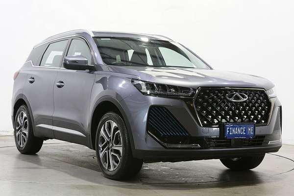 2024 Chery Tiggo 7 Pro Urban
