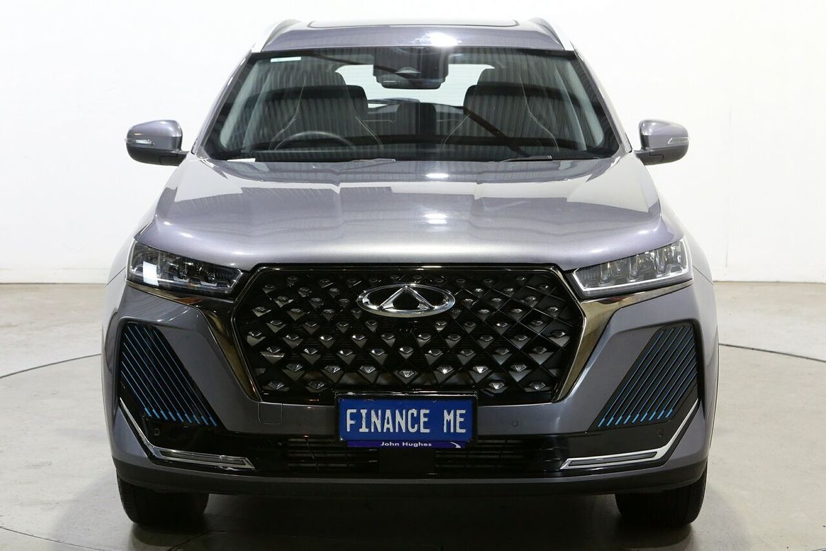 2024 Chery Tiggo 7 Pro Urban