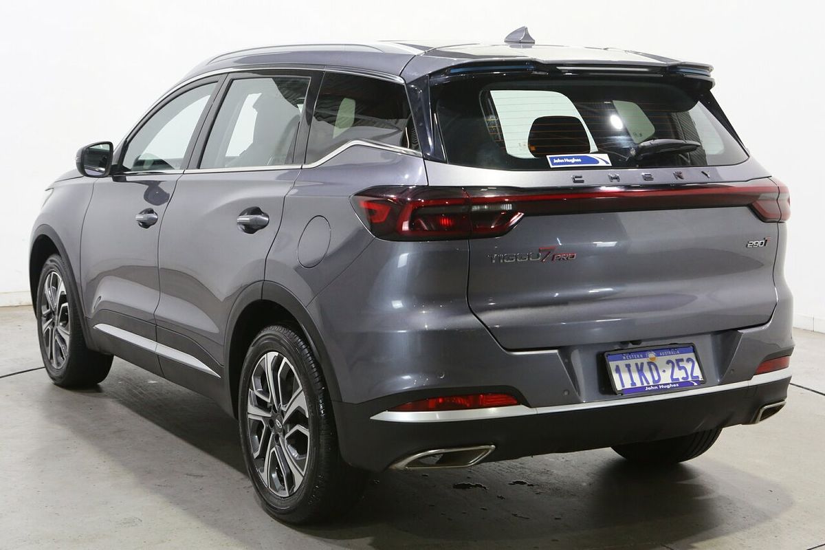 2024 Chery Tiggo 7 Pro Urban