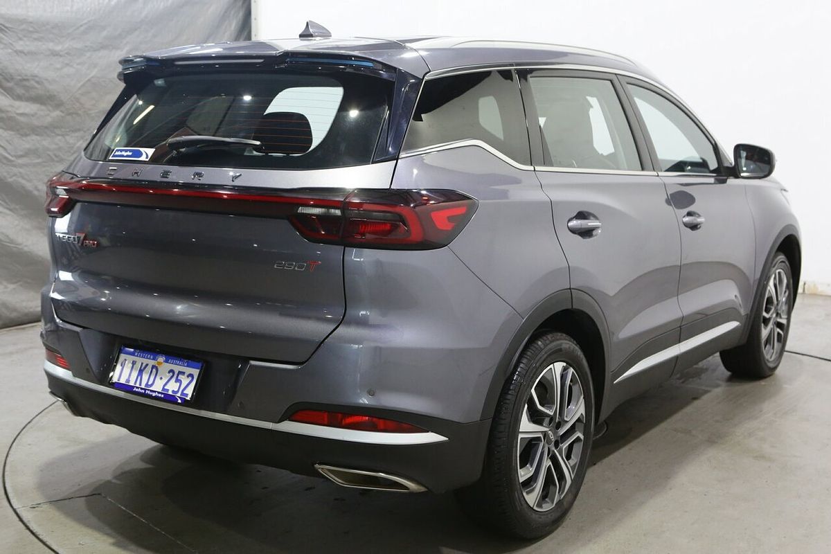 2024 Chery Tiggo 7 Pro Urban