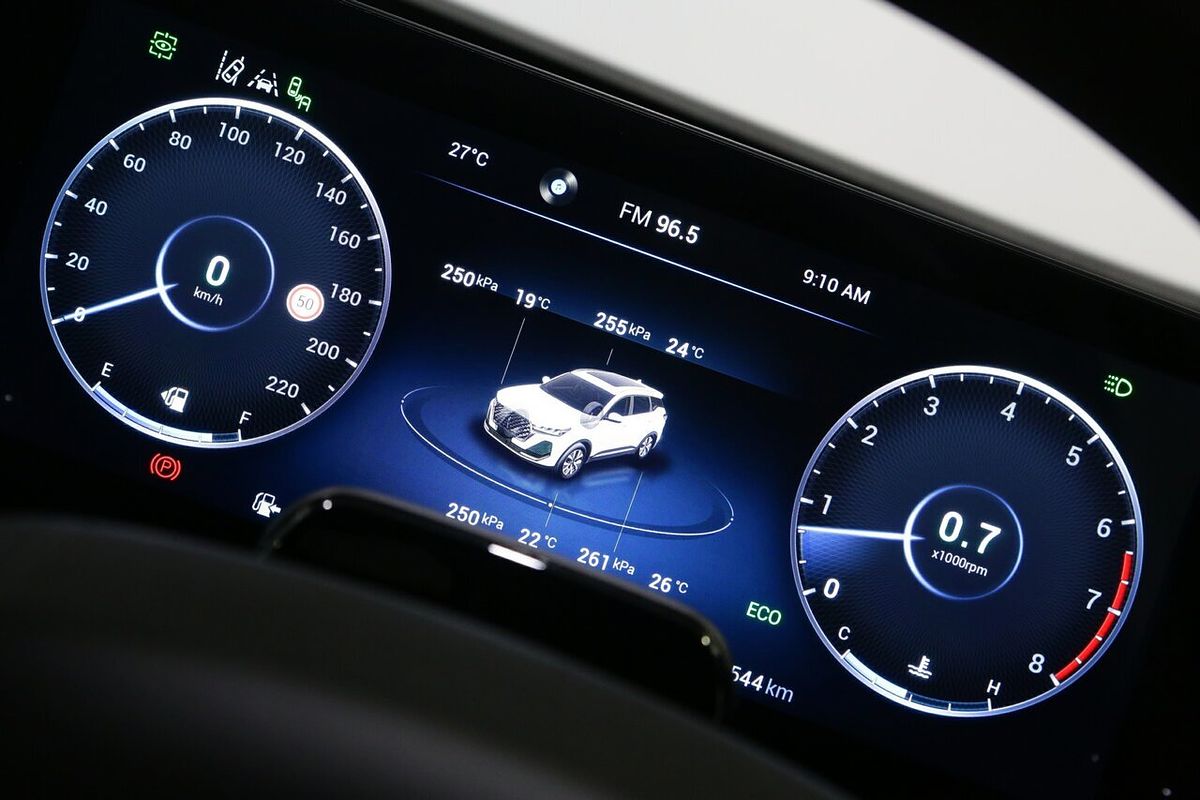 2024 Chery Tiggo 7 Pro Urban