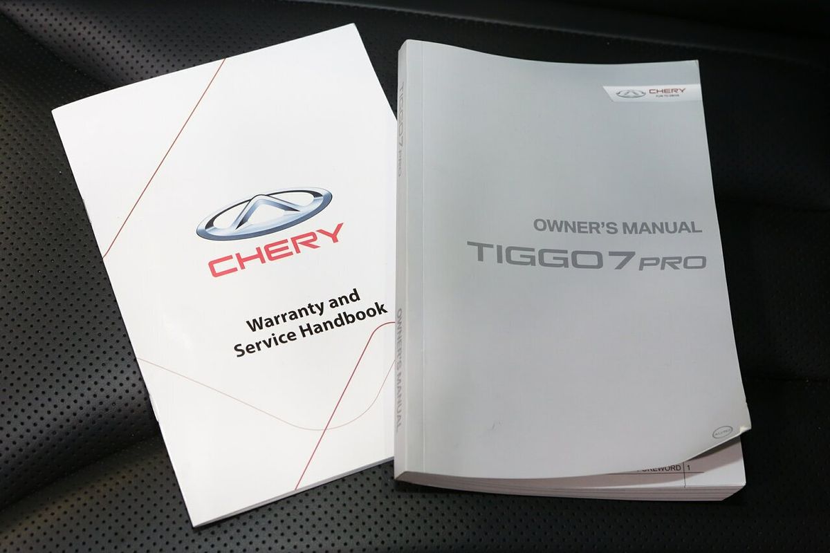 2024 Chery Tiggo 7 Pro Urban