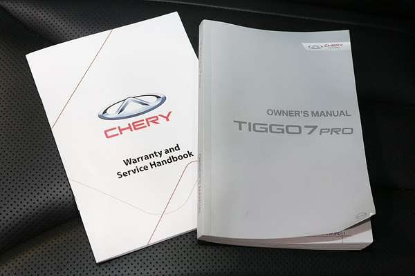 2024 Chery Tiggo 7 Pro Urban