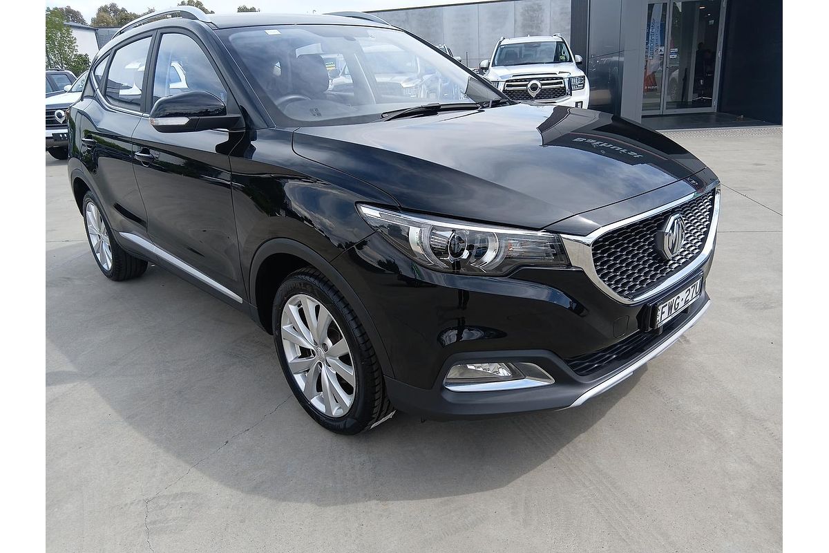 2023 MG ZS Excite AZS1