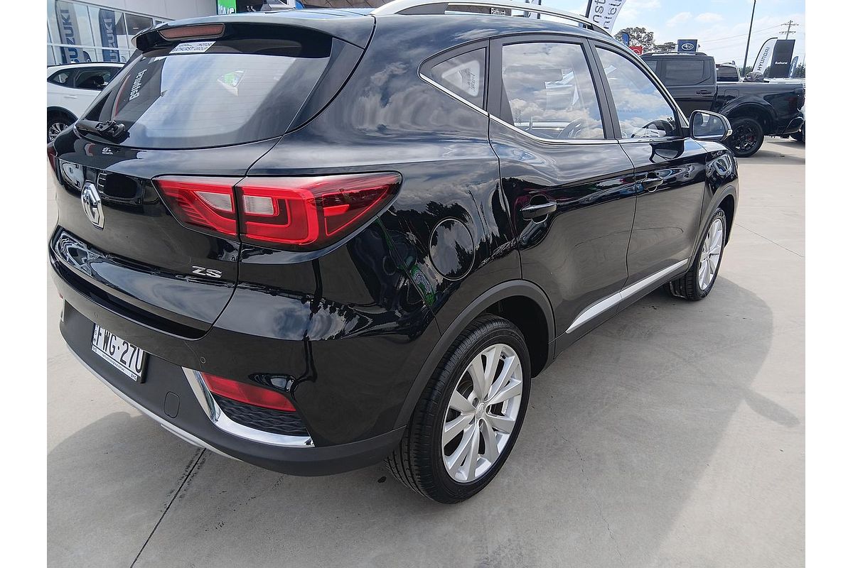 2023 MG ZS Excite AZS1