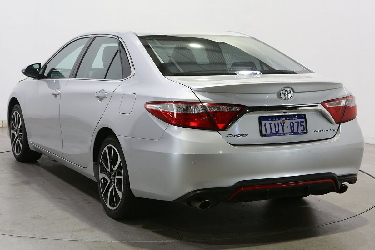 2017 Toyota Camry Atara SX ASV50R