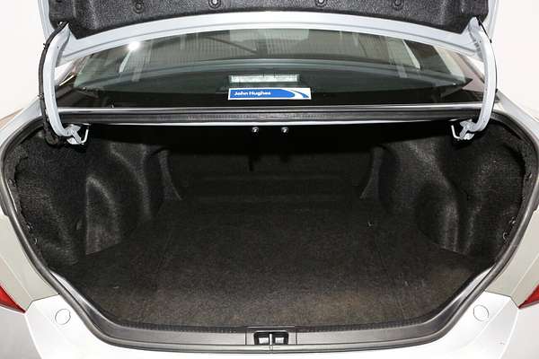 2017 Toyota Camry Atara SX ASV50R