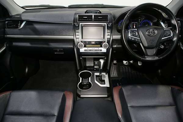 2017 Toyota Camry Atara SX ASV50R