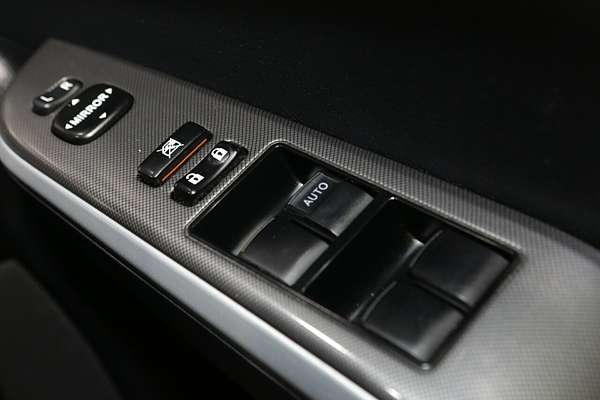 2017 Toyota Camry Atara SX ASV50R