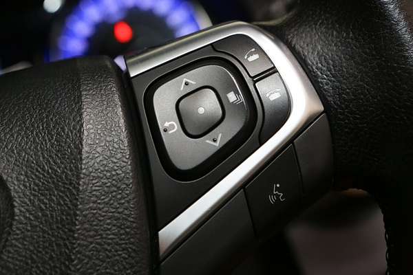 2017 Toyota Camry Atara SX ASV50R