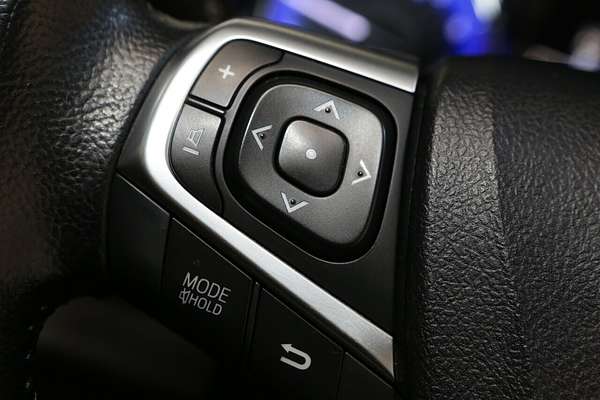 2017 Toyota Camry Atara SX ASV50R